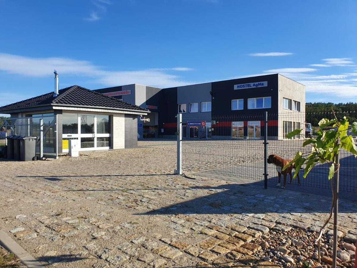 Hostel AgMa Jasien  Buitenkant foto