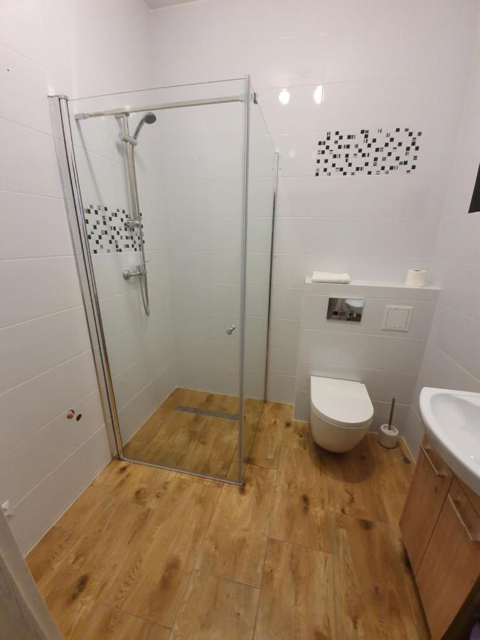 Hostel AgMa Jasien  Buitenkant foto