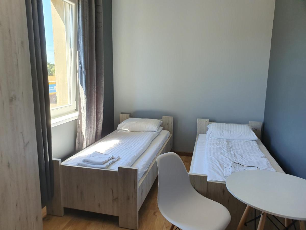 Hostel AgMa Jasien  Buitenkant foto