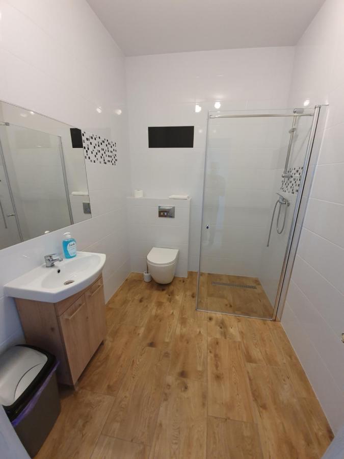 Hostel AgMa Jasien  Buitenkant foto