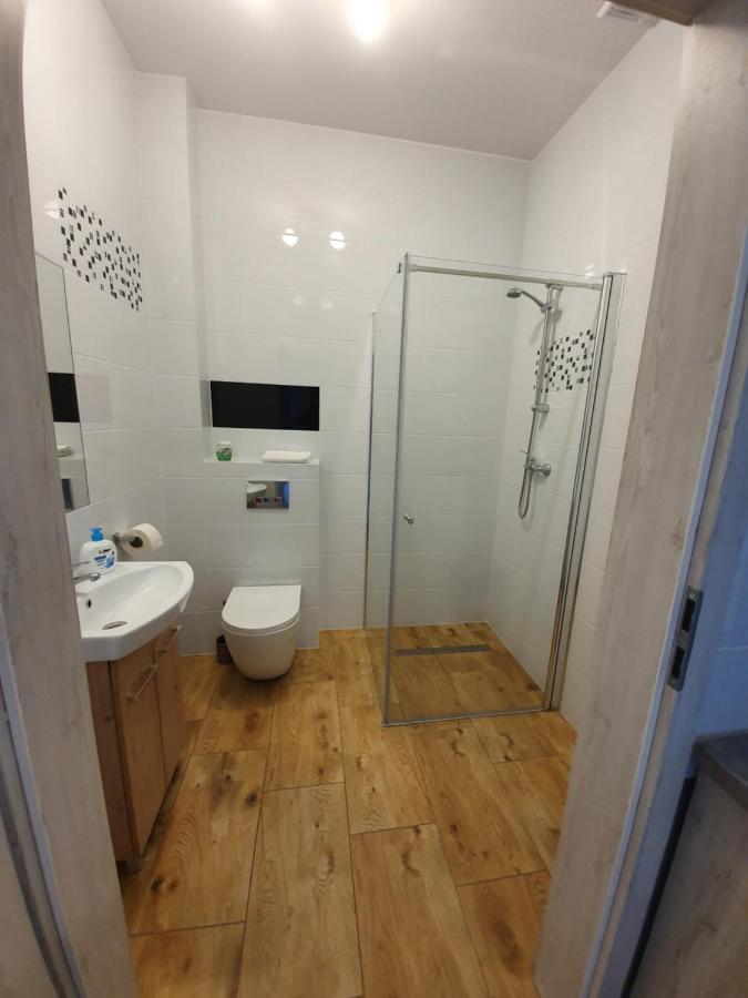 Hostel AgMa Jasien  Buitenkant foto