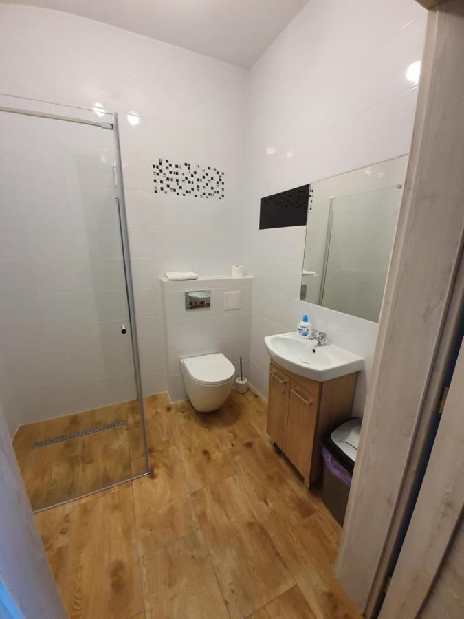 Hostel AgMa Jasien  Buitenkant foto